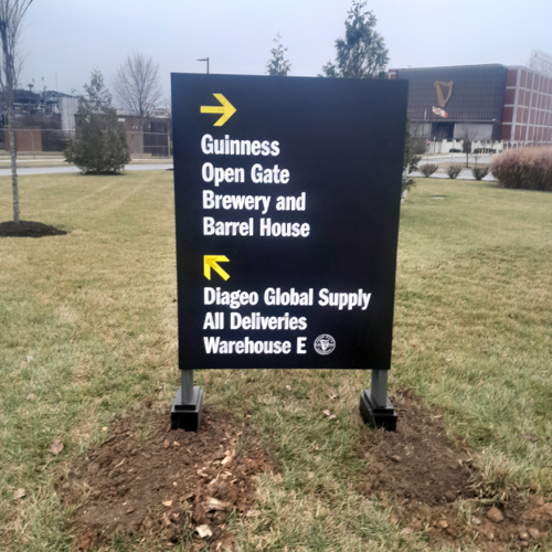 Monument Signs